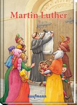 Martin Luther Cover des Buches Martin Luther (ISBN: 9783780662705)