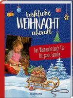 Fröhliche Weihnacht überall Cover des Buches Fröhliche Weihnacht überall (ISBN: 9783780664525)