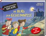 Erstkommunion-Escape - Die Burg der Geheimnisse Cover des Buches Erstkommunion-Escape - Die Burg der Geheimnisse (ISBN: 9783780665355)