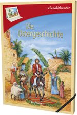 Erzähltheater: Die Ostergeschichte Cover des Buches Erzähltheater: Die Ostergeschichte (ISBN: 9783780670007)