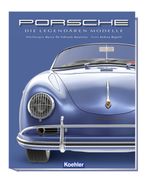 Porsche Cover des Buches Porsche (ISBN: 9783782213417)