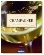 Champagner Cover des Buches Champagner (ISBN: 9783782213462)