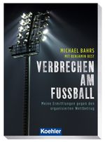 Verbrechen am Fußball Cover des Buches Verbrechen am Fußball (ISBN: 9783782213608)