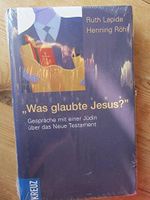Was glaubte Jesus? Cover des Buches Was glaubte Jesus? (ISBN: 9783783125894)