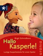 Hallo Kasperle! Cover des Buches Hallo Kasperle! (ISBN: 9783783161212)