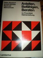 Anleiten, Befähigen, Beraten im Praxisfeld Heimerziehung Cover des Buches Anleiten, Befähigen, Beraten im Praxisfeld Heimerziehung (ISBN: 9783784105314)