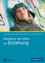 Handbuch der Hilfen zur Erziehung Cover des Buches Handbuch der Hilfen zur Erziehung (ISBN: 9783784121215)