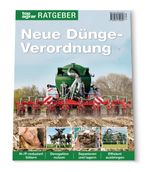 Neue Düngeverordnung Cover des Buches Neue Düngeverordnung (ISBN: 9783784355306)