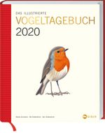 Das illustrierte Vogeltagebuch 2020 Cover des Buches Das illustrierte Vogeltagebuch 2020 (ISBN: 9783784356013)