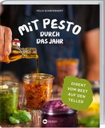 Mit Pesto durch das Jahr Cover des Buches Mit Pesto durch das Jahr (ISBN: 9783784356532)