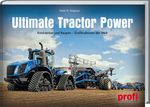 Ultimate Tractor Power Cover des Buches Ultimate Tractor Power (ISBN: 9783784357621)