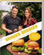 Burger Buddies Cover des Buches Burger Buddies (ISBN: 9783784357706)