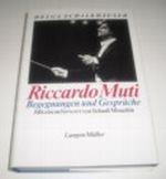Riccardo Muti Cover des Buches Riccardo Muti (ISBN: 9783784425177)