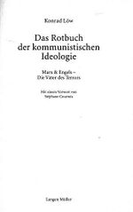 Das Rotbuch der kommunistischen Ideologie. Marx & Engels. Die Väter des Terrors: Das Weissbuch der kommunistischen Ideologie Cover des Buches Das Rotbuch der kommunistischen Ideologie. Marx & Engels. Die Väter des Terrors: Das Weissbuch der kommunistischen Ideologie (ISBN: 9783784427546)