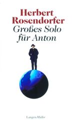 Großes Solo für Anton Cover des Buches Großes Solo für Anton (ISBN: 9783784431253)