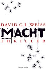 Macht Cover des Buches Macht (ISBN: 9783784433363)