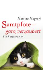 Samtpfote - ganz verzaubert Cover des Buches Samtpfote - ganz verzaubert (ISBN: 9783784433486)