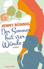 Der Sommer hat vier Wände Cover des Buches Der Sommer hat vier Wände (ISBN: 9783784433790)