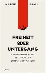 Markus Krall: Lebenslauf, Bücher und Rezensionen bei LovelyBooks