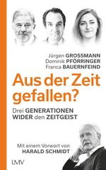 Aus der Zeit gefallen? Cover des Buches Aus der Zeit gefallen? (ISBN: 9783784436951)