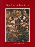 Der Breisacher Altar Cover des Buches Der Breisacher Altar (ISBN: 9783784502939)