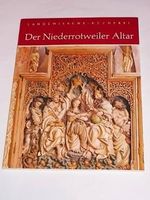 Der Niederrotweiler Altar am Kaiserstuhl Cover des Buches Der Niederrotweiler Altar am Kaiserstuhl (ISBN: 9783784510408)