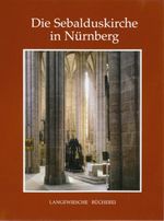 Die Sebalduskirche in Nürnberg Cover des Buches Die Sebalduskirche in Nürnberg (ISBN: 9783784515038)