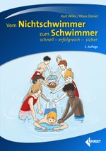 Vom Nichtschwimmer zum Schwimmer Cover des Buches Vom Nichtschwimmer zum Schwimmer (ISBN: 9783785320006)