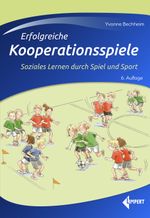 Erfolgreiche Kooperationsspiele Cover des Buches Erfolgreiche Kooperationsspiele (ISBN: 9783785320075)