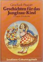 Geschichten für das Jungfrau - Kind Cover des Buches Geschichten für das Jungfrau - Kind (ISBN: 9783785519240)
