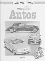 Frag mich was, Bd.18, Autos Cover des Buches Frag mich was, Bd.18, Autos (ISBN: 9783785526767)