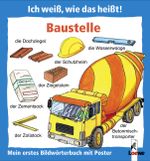 Baustelle Cover des Buches Baustelle (ISBN: 9783785552810)