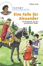 Eine Falle für Alexander Cover des Buches Eine Falle für Alexander (ISBN: 9783785553848)