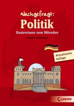 Nachgefragt: Politik Cover des Buches Nachgefragt: Politik (ISBN: 9783785553879)