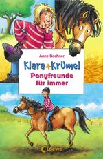 Ponyfreunde für immer Cover des Buches Ponyfreunde für immer (ISBN: 9783785567579)