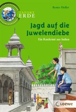 Jagd auf die Juwelendiebe Cover des Buches Jagd auf die Juwelendiebe (ISBN: 9783785568019)