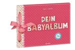 Dein Babyalbum (Mädchen - rosa) Cover des Buches Dein Babyalbum (Mädchen - rosa) (ISBN: 9783785577103)