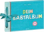 Dein Babyalbum (Junge - blau) Cover des Buches Dein Babyalbum (Junge - blau) (ISBN: 9783785577110)
