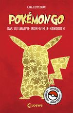 Pokémon GO Cover des Buches Pokémon GO (ISBN: 9783785588000)