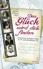 Das Glück wird dich finden Cover des Buches Das Glück wird dich finden (ISBN: 9783785724729)