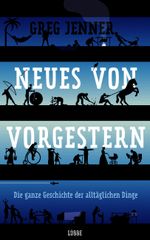 Neues von vorgestern Cover des Buches Neues von vorgestern (ISBN: 9783785725603)
