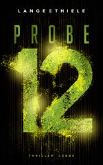 Probe 12 Cover des Buches Probe 12 (ISBN: 9783785727553)