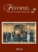 Festspiel der deutschen Sprache 2 Cover des Buches Festspiel der deutschen Sprache 2 (ISBN: 9783785735664)
