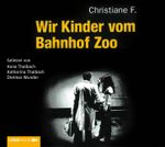 Wir Kinder vom Bahnhof Zoo Cover des Buches Wir Kinder vom Bahnhof Zoo (ISBN: 9783785738580)