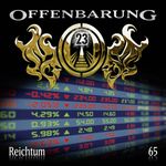 Offenbarung 23 - Folge 65 Cover des Buches Offenbarung 23 - Folge 65 (ISBN: 9783785752746)