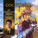 Doctor Who: Die schändlichen Zaross Cover des Buches Doctor Who: Die schändlichen Zaross (ISBN: 9783785756850)