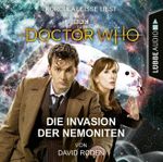Doctor Who - Die Invasion der Nemoniten Cover des Buches Doctor Who - Die Invasion der Nemoniten (ISBN: 9783785759424)