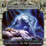 Gruselkabinett - Folge 167 Cover des Buches Gruselkabinett - Folge 167 (ISBN: 9783785781944)