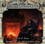 Gruselkabinett - Folge 193 Cover des Buches Gruselkabinett - Folge 193 (ISBN: 9783785786932)