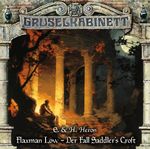 Gruselkabinett - Folge 196 Cover des Buches Gruselkabinett - Folge 196 (ISBN: 9783785787137)